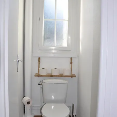 Apartment T2 Independant Heas *