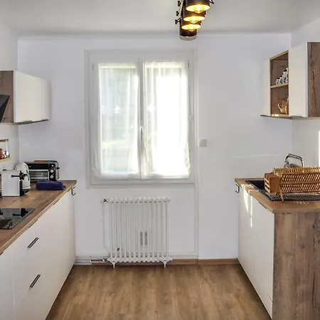 T2 Independant Heas Apartment Argelès-Gazost