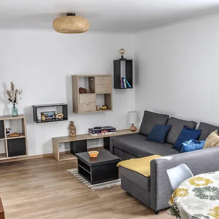 Apartment T2 Independant Heas Argelès-Gazost